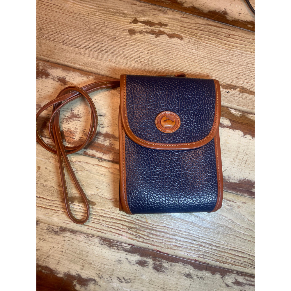 DOONEY & BOURKE | Crossbody Bag One Size Navy Brown